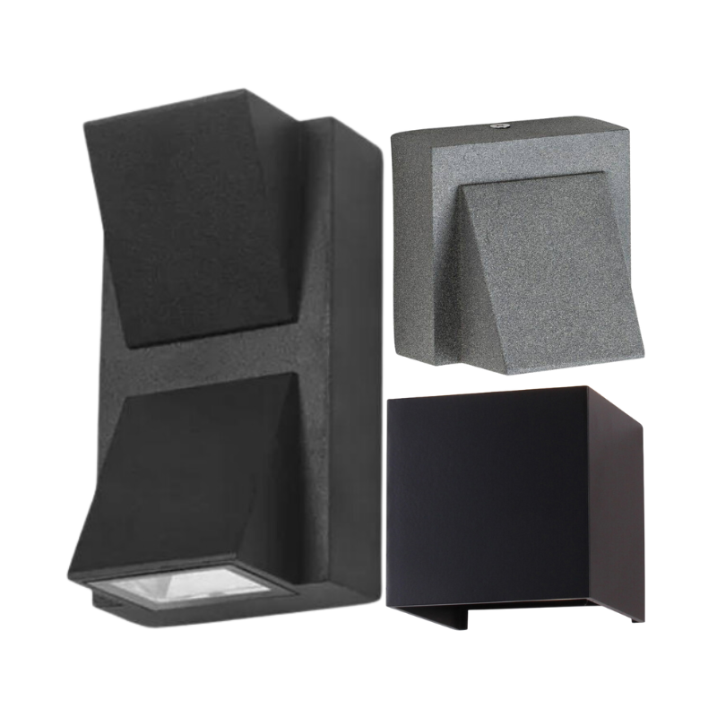 Aplique Led Exterior