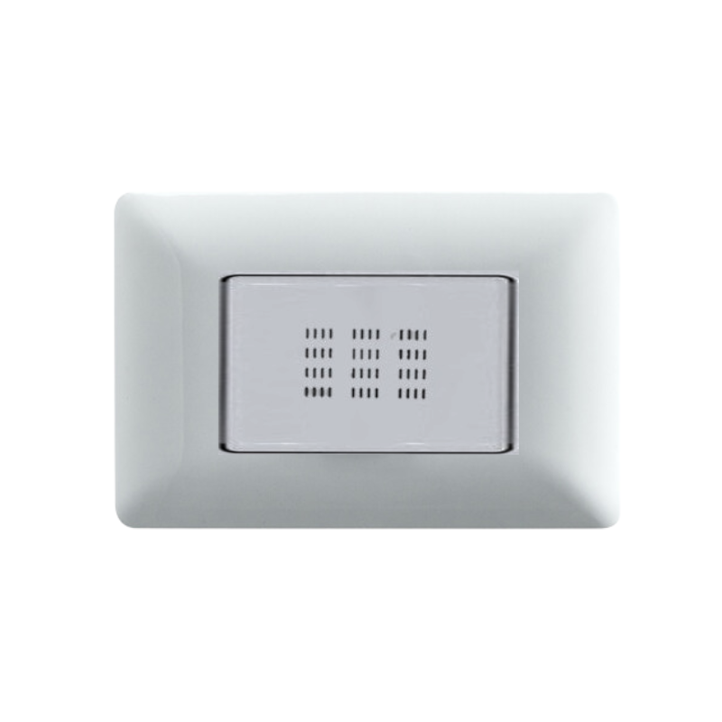 Timbre Dingdong 10A 250V Blanco