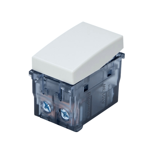 Modulo Interruptor Blanco 16A 250v SEC