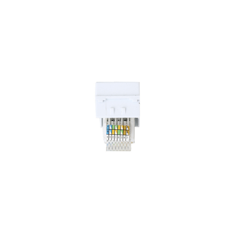 Modulo Toma Red Ethernet Red Internet Rj45/6e