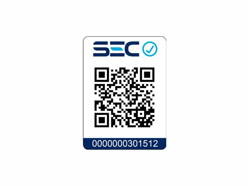 Foco Lámpara de Emergencia Led 2.4W 250lm SEC