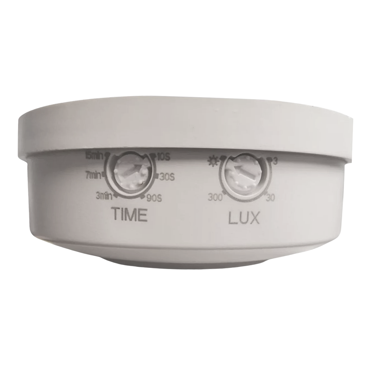 Sensor de movimiento Sobrepuesto Interior 360° IP20