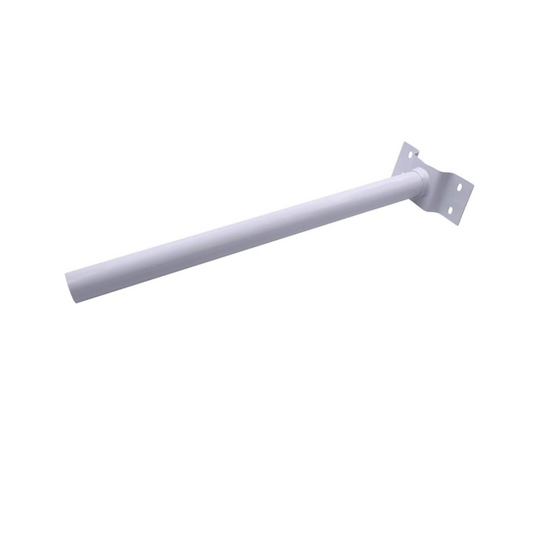 Brazo Soporte Luminaria Alumbrado Publico 2 Pulgadas