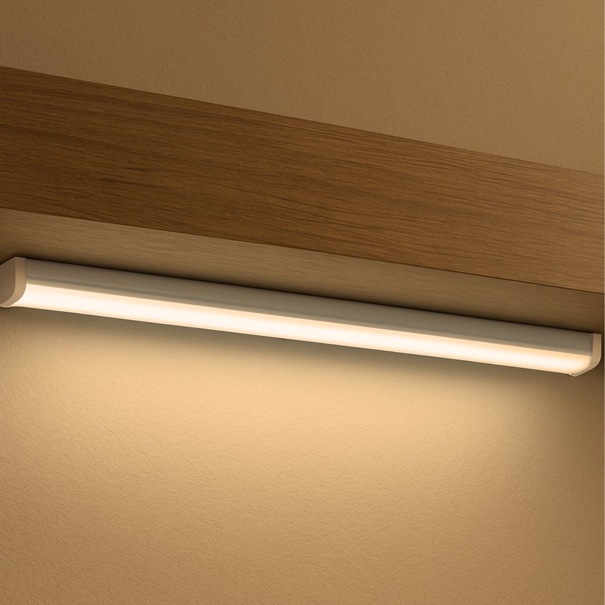 Tubo Led Batten T5 con Base 30cm