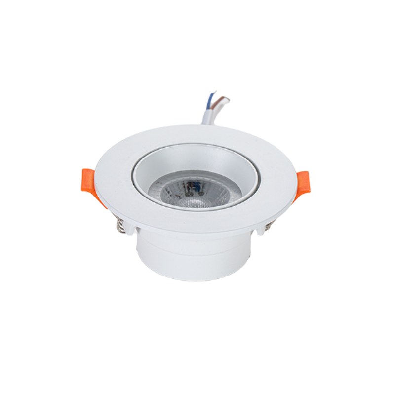 Foco Luz Downlight Spot Led Embutido 6.5w
