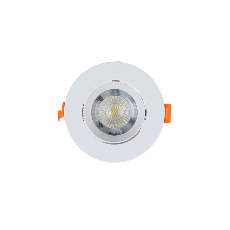 Foco Luz Downlight Spot Led Embutido 6.5w