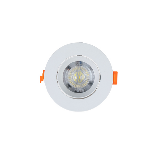 Foco Luz Downlight Spot Led Embutido 6.5w