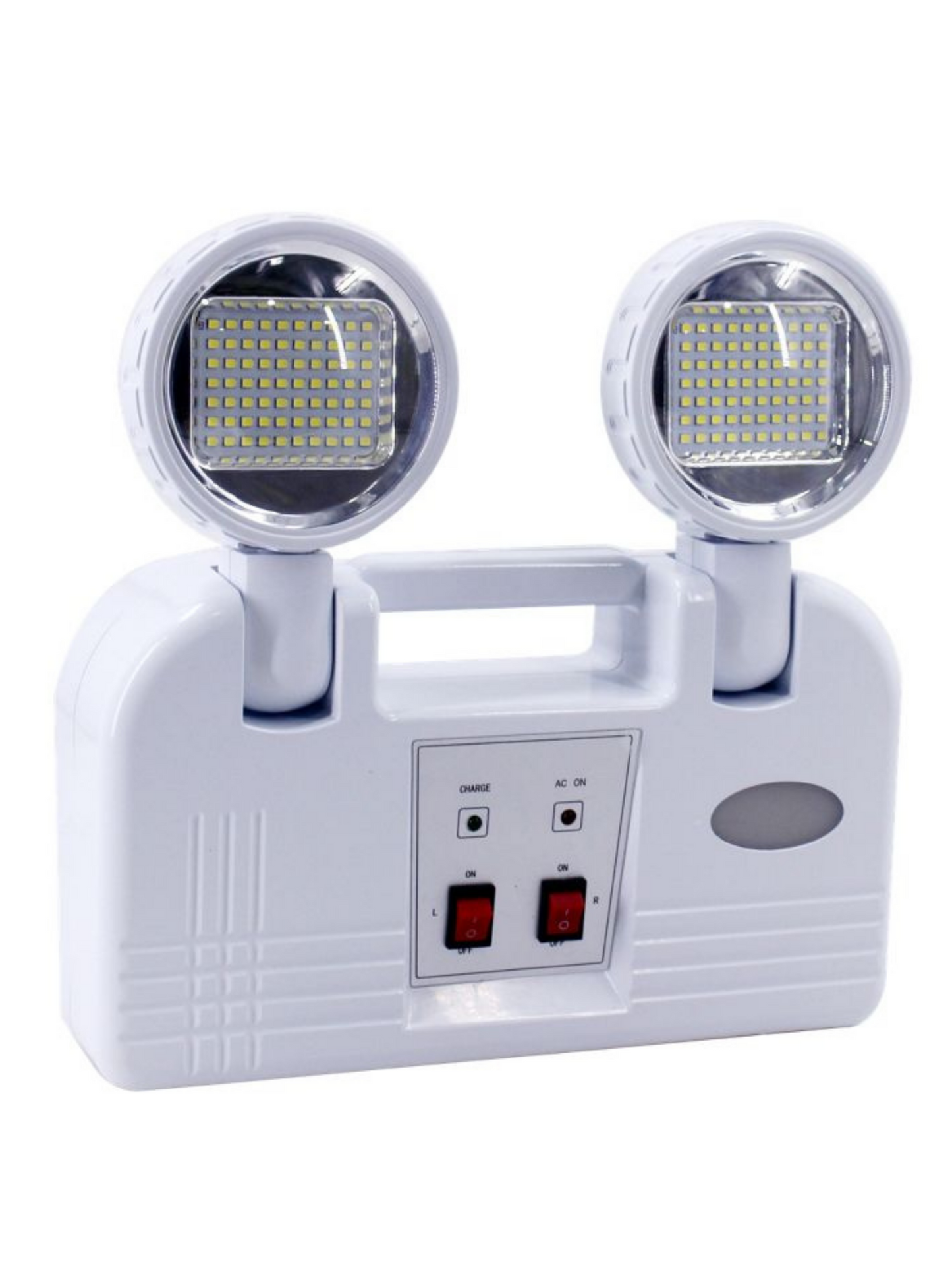 Foco Lámpara de Emergencia Led 7w 3000lm SEC