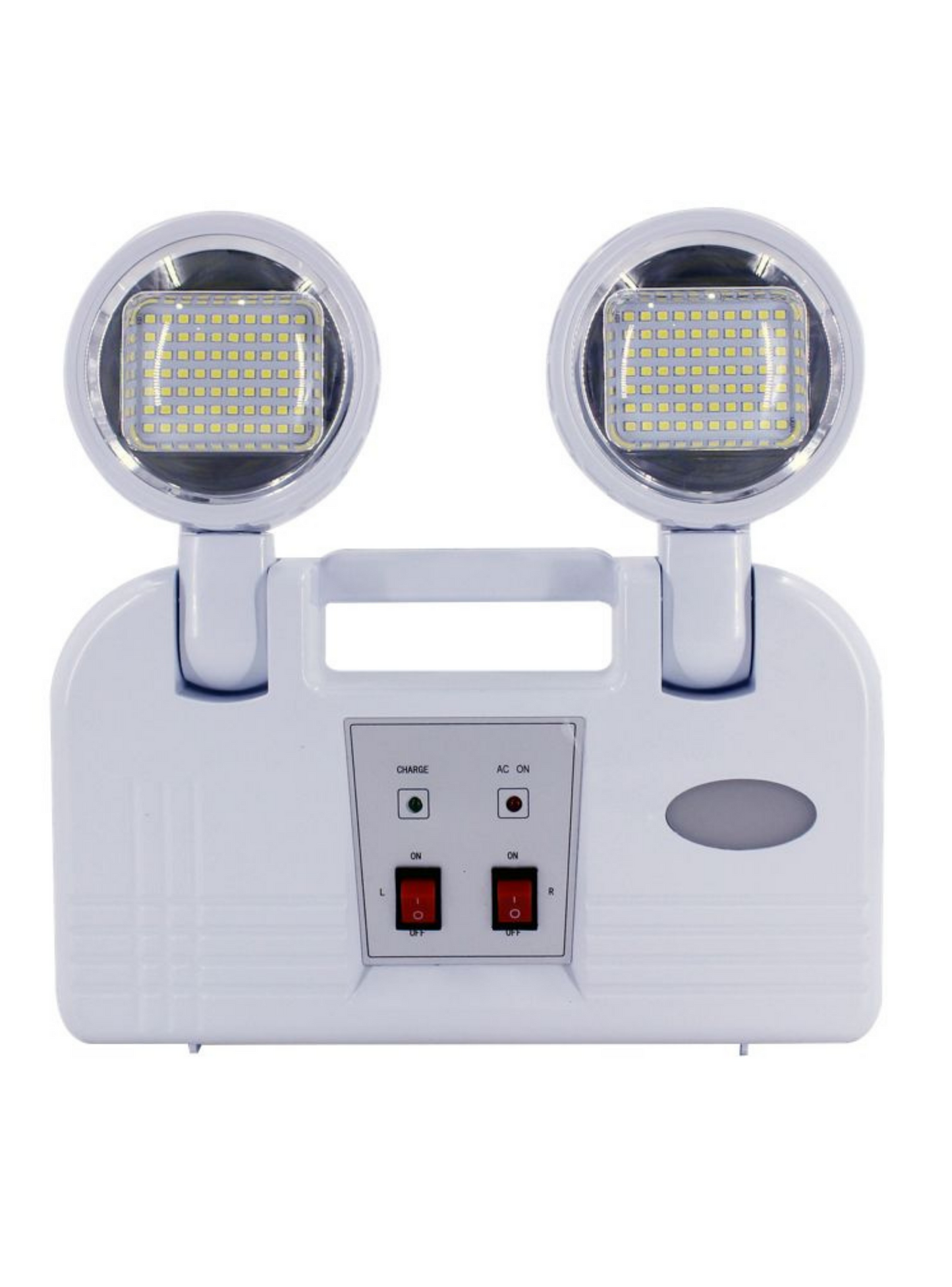 Foco Lámpara de Emergencia Led 7w 3000lm SEC