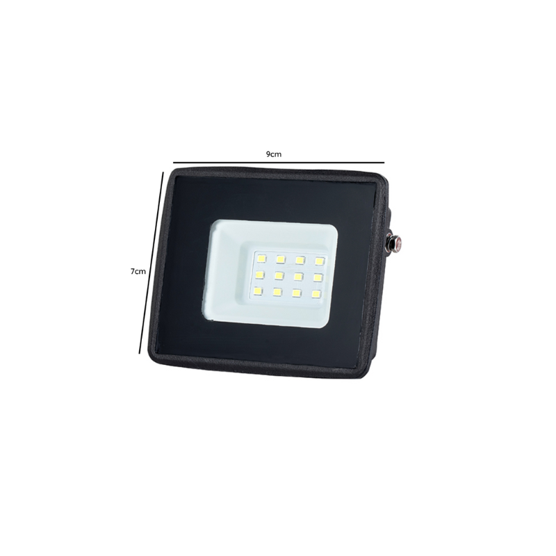 Foco Proyector De Area Led 10w IP65