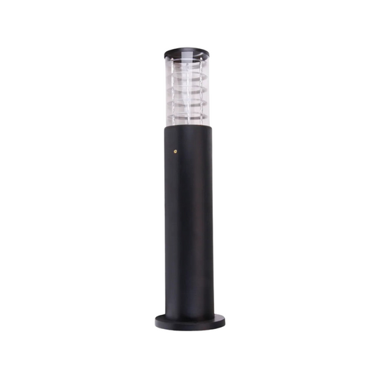 Aplique Farol Piso Exterior Jardin Ip54 60cms Ampolleta E27