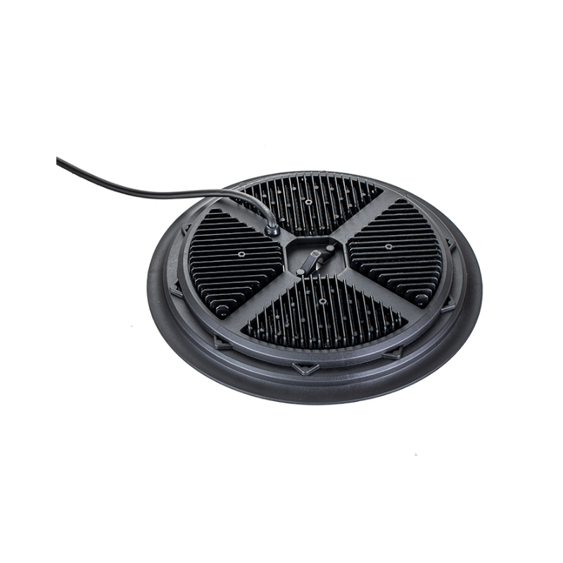 Campana Led Ufo A 200w Ip44 1 año de garantía