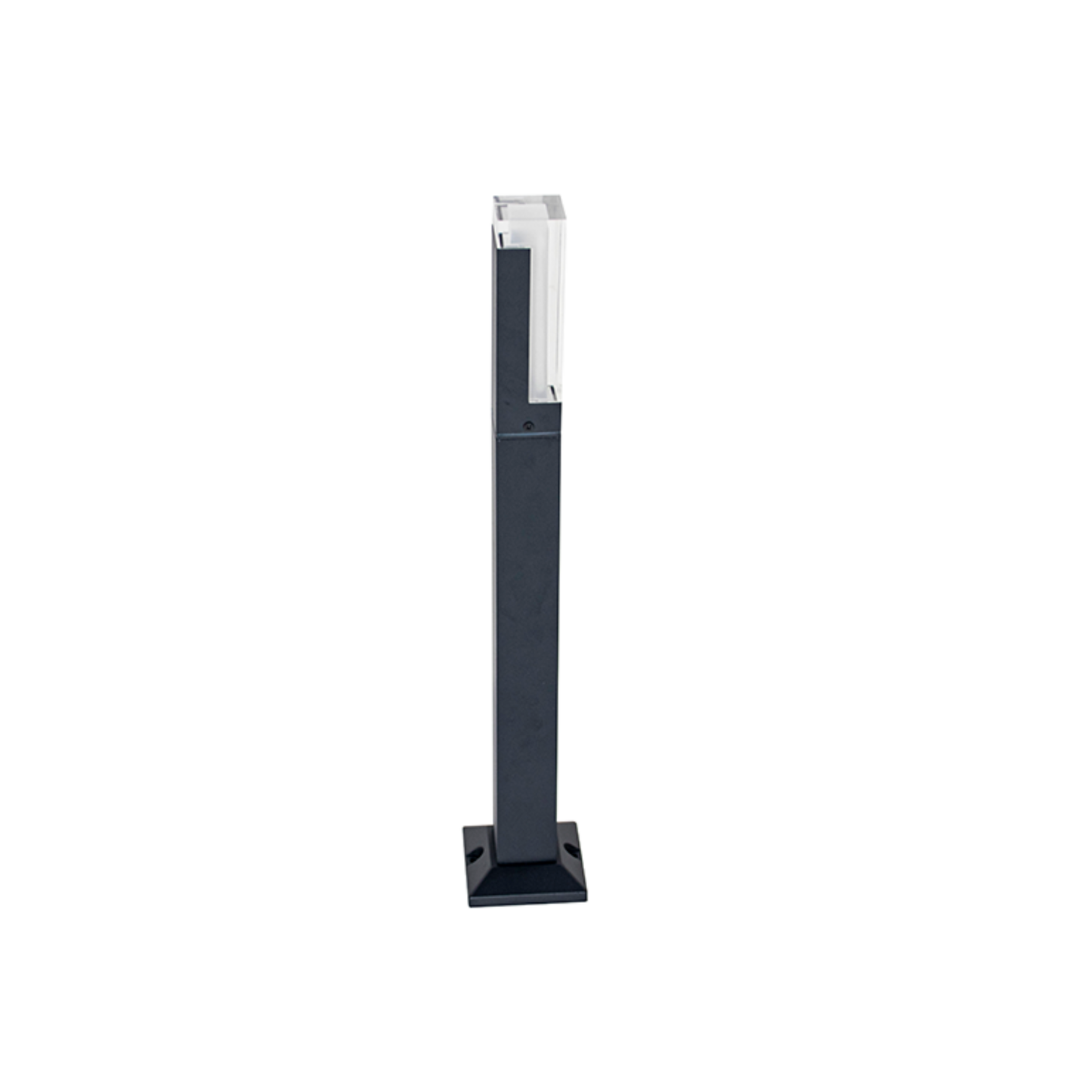 Farol de Jardín LED 7W 80cm IP54 Luz cálida 3000K