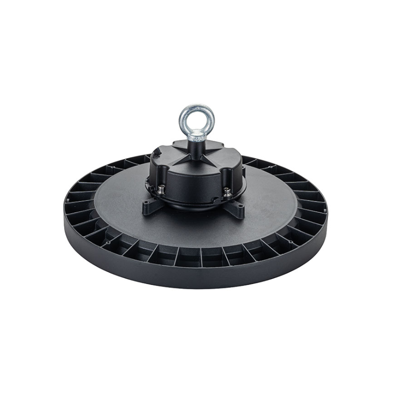 Campana Profesional Industrial Led Ufo G 100w Ip54 4 Años de Garantía