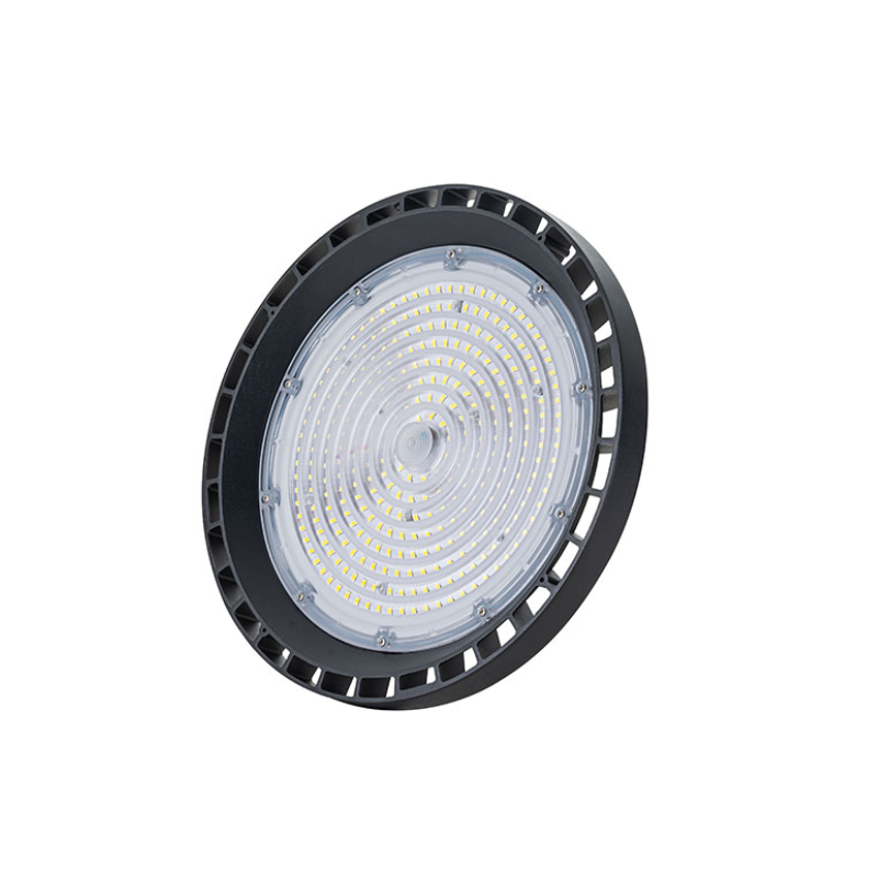 Campana Profesional Industrial Led Ufo G 100w Ip54 4 Años de Garantía
