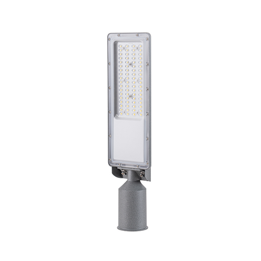Luminaria Slim 50w Alumbrado Publico Sec Luz Fria