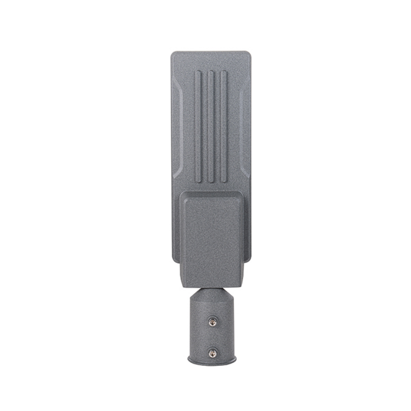 Luminaria Slim 50w Alumbrado Publico Sec Luz Fria
