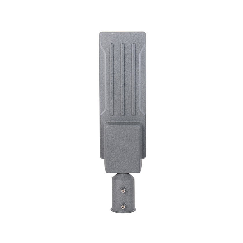 Luminaria Slim 100w Alumbrado Publico Sec Luz Fria