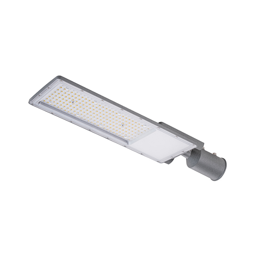 Luminaria Slim 150w Alumbrado Publico Sec Luz Fria