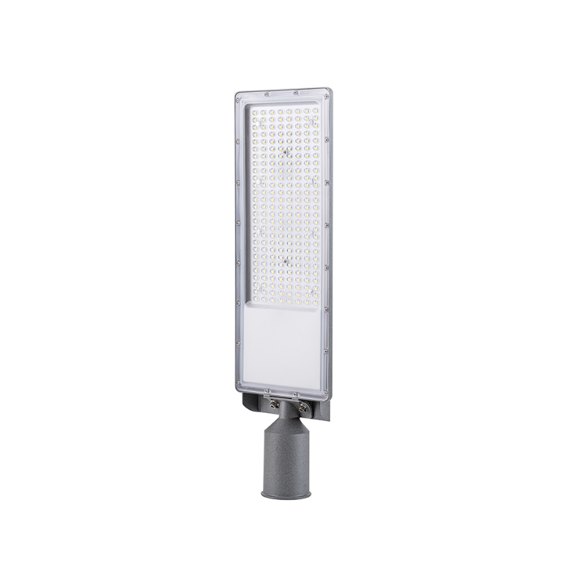Luminaria Slim 150w Alumbrado Publico Sec Luz Fria