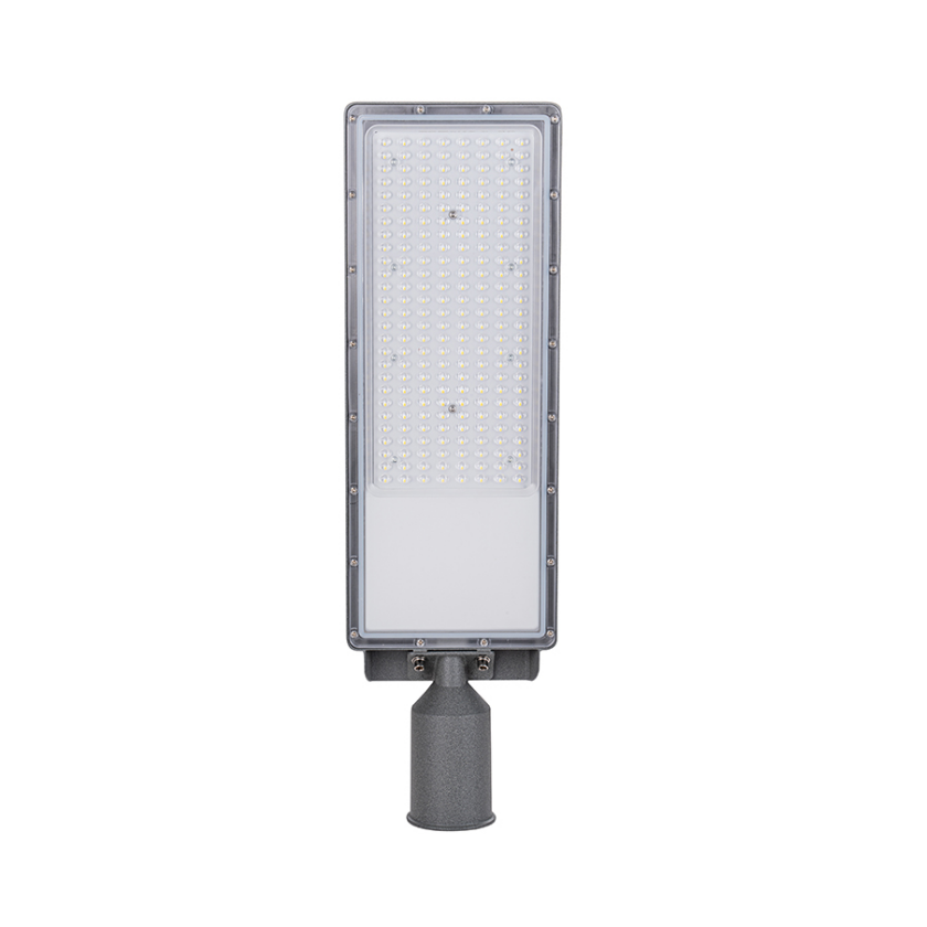 Luminaria Slim 150w Alumbrado Publico Sec Luz Fria