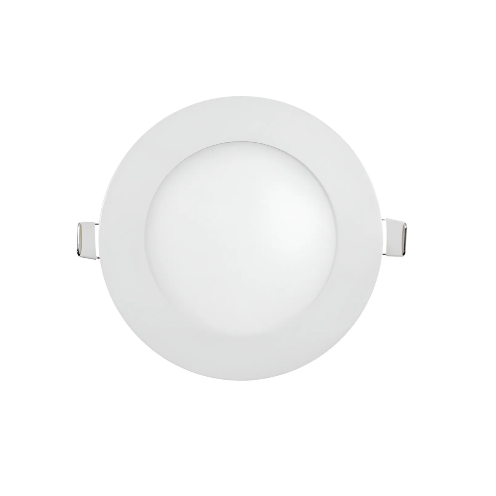 Panel led PRO Embutido Redondo 12W 17cm Luz cálida