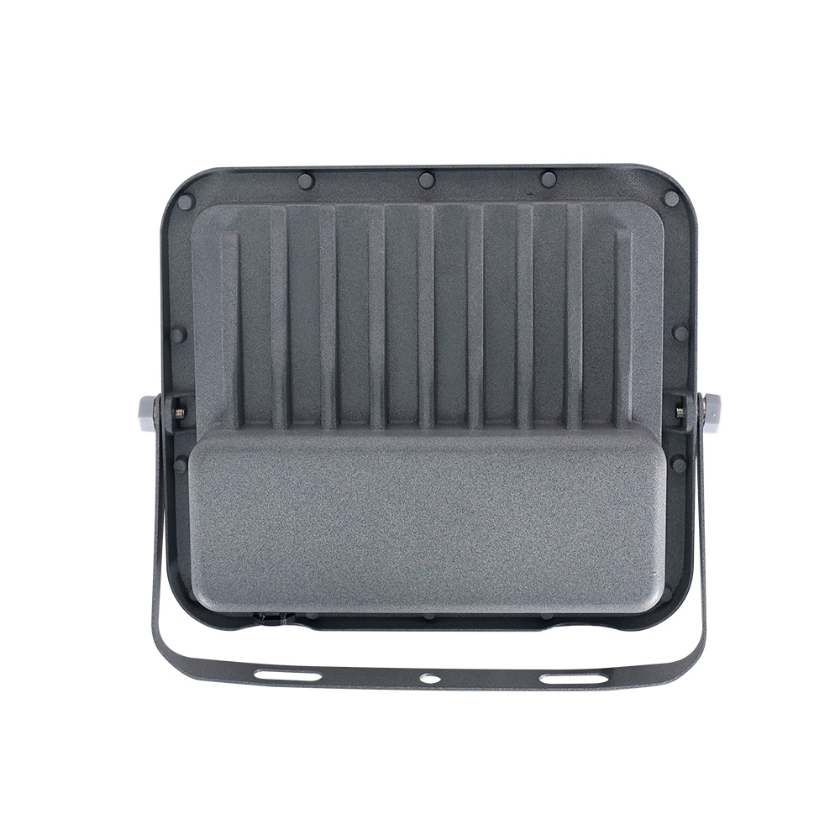 Foco Proyector Led Con Panel Solar 900lm Luz Fria + Control