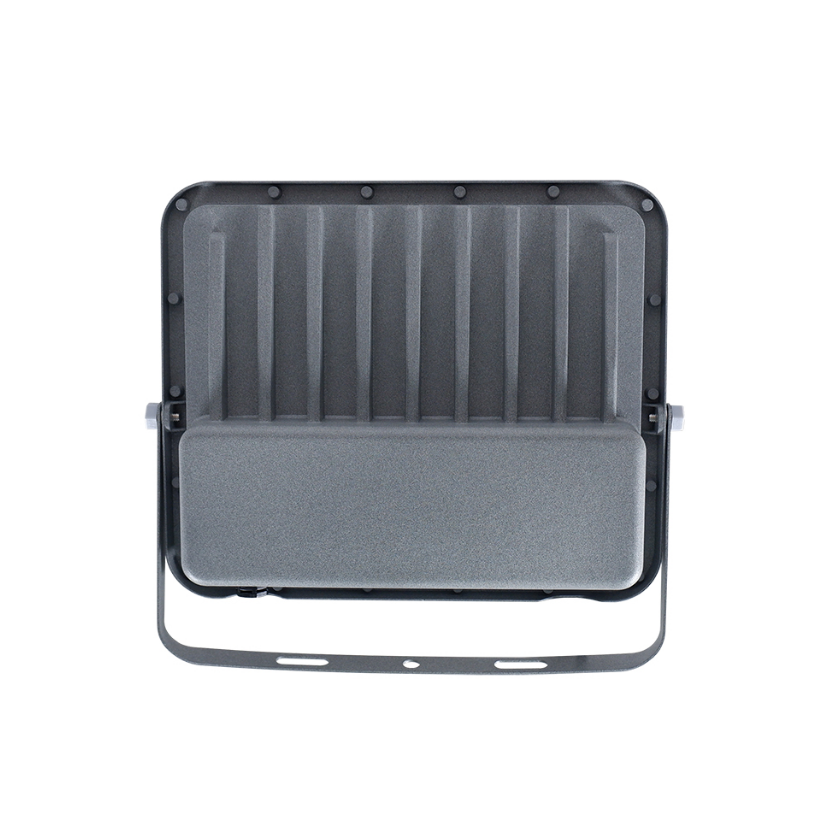 Foco Proyector Led Panel Solar 1400lm Luz Fria + Control