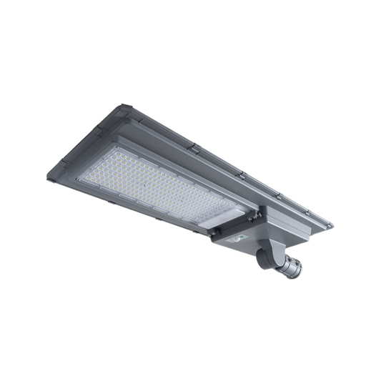 Luminaria Alumbrado Publico Solar 2100lm Luz Fria + Control