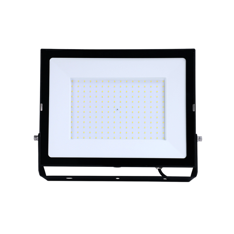 Foco Proyector De Area Led Ecothin 200w Exterior Sec