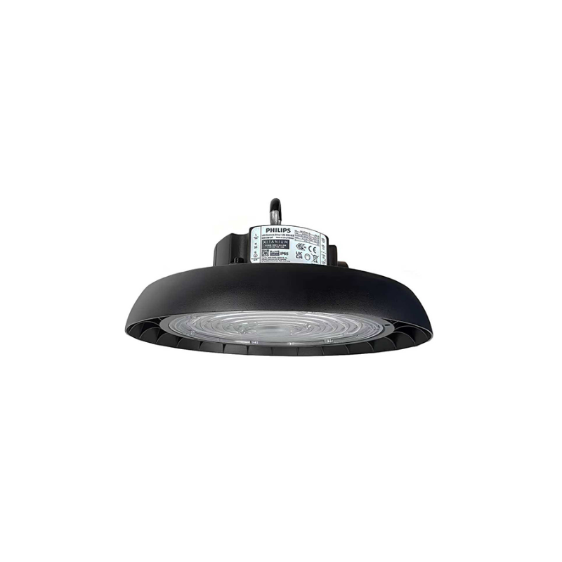 Campana Industrial Led Ufo YG 120w 5700K Dimeable IP65 3 Años de Garantía