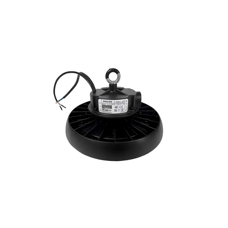 Campana Industrial Led Ufo YG 120w 5700K Dimeable IP65 3 Años de Garantía