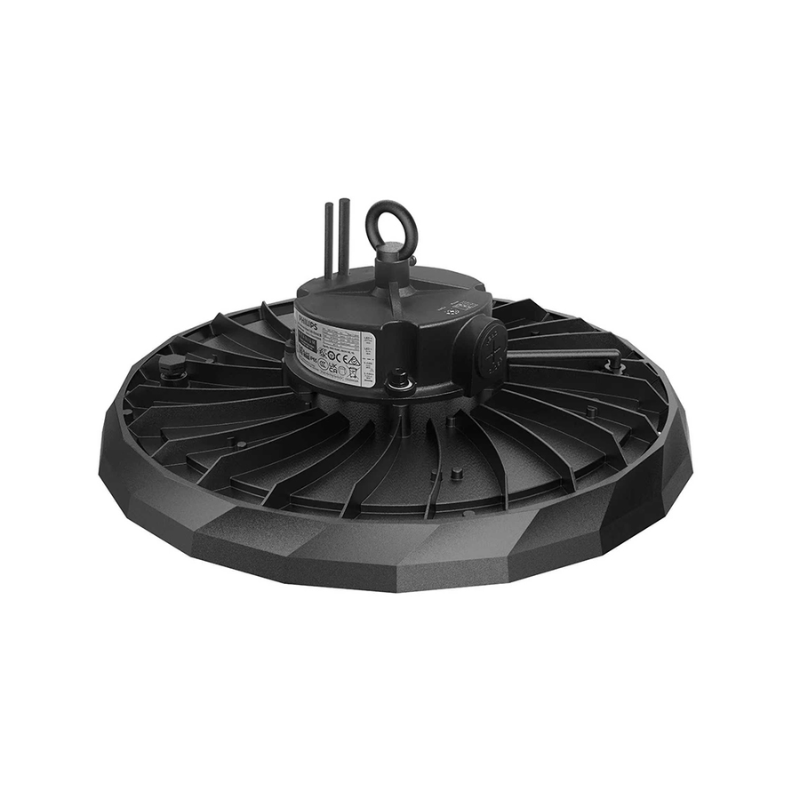 Campana Industrial Led Ufo AX 120w 5700K Dimeable IP65 5 Años de Garantía