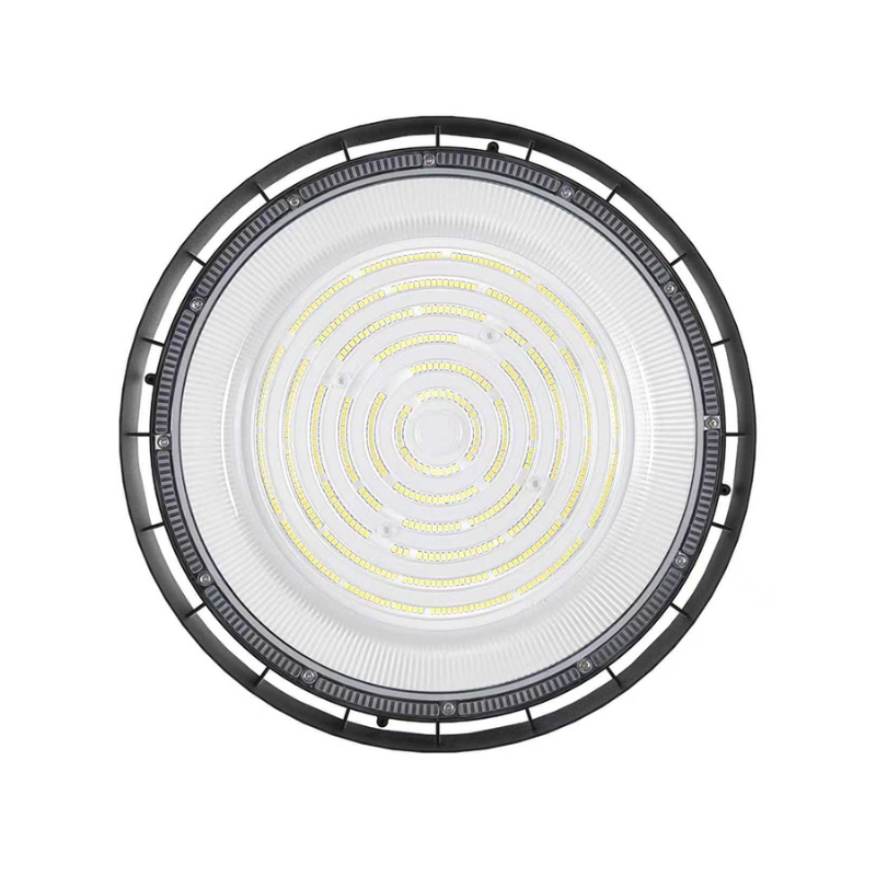 Campana Profesional Industrial Led Ufo AX 200w Ip65 4 Años de Garantía