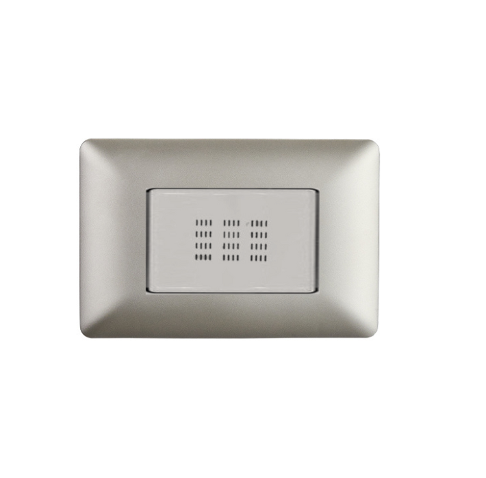 Timbre Dingdong 10A 250V Champagne