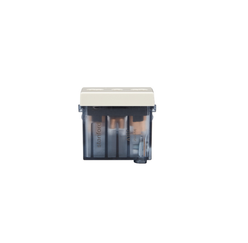 Modulo Enchufe Tomacorriente Champagne 10/16 10a 250v SEC