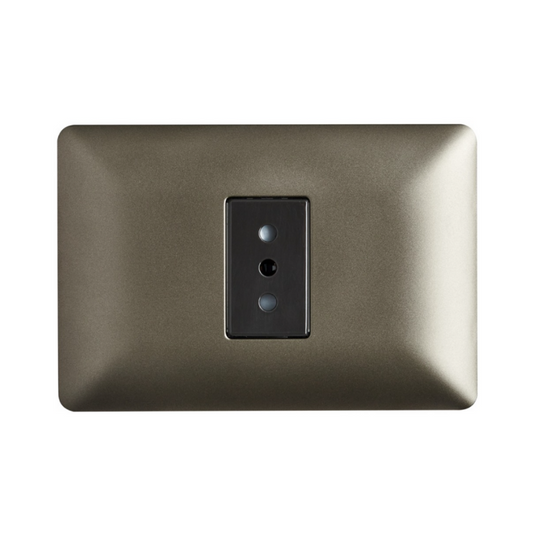 Enchufe Simple Café 10A 250V SEC