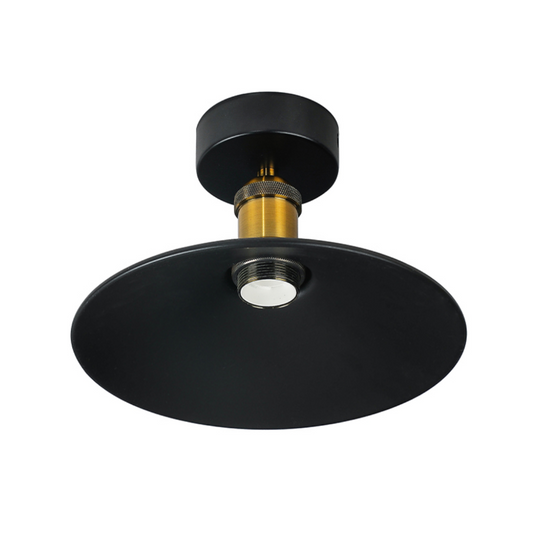 Lampara De Techo Vintage Decoracion Retro Soquete E27