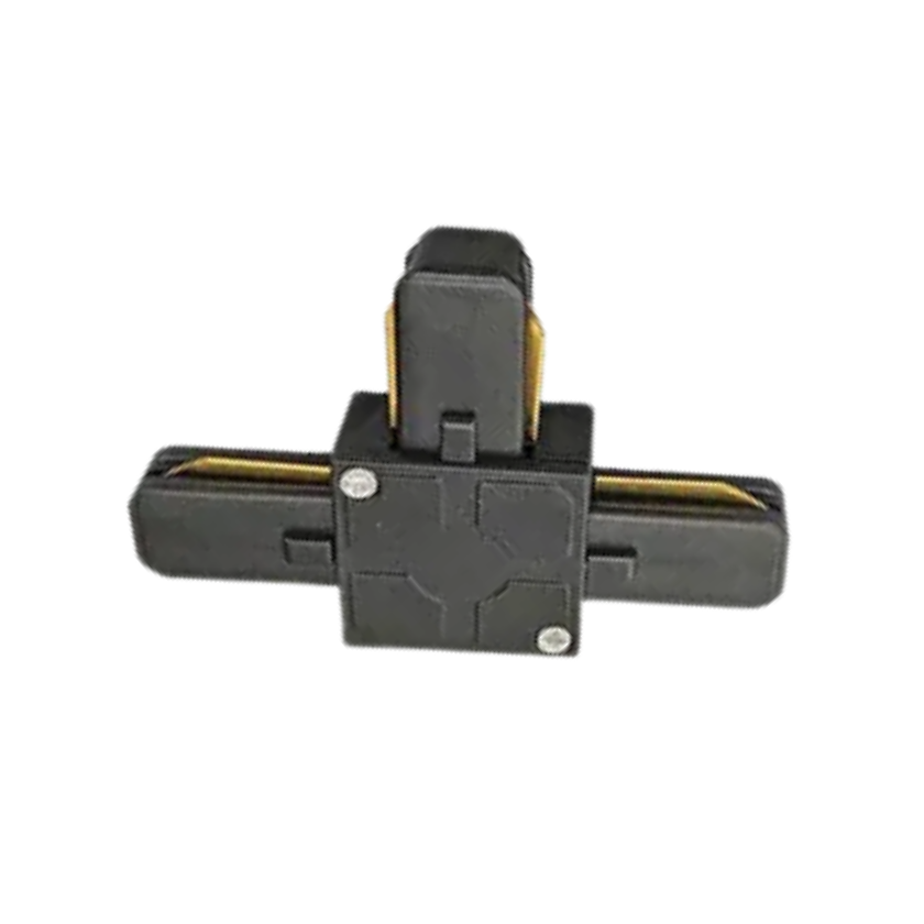 Conector forma "T" Para Riel Monofasico 220v