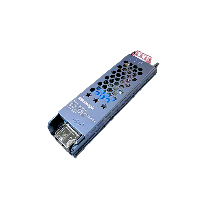 Fuente Poder Profesional Titan 24V 60W 2.5A