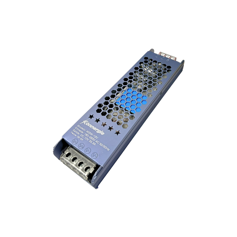 Fuente Poder Profesional Titan 12V 400W 33.3A