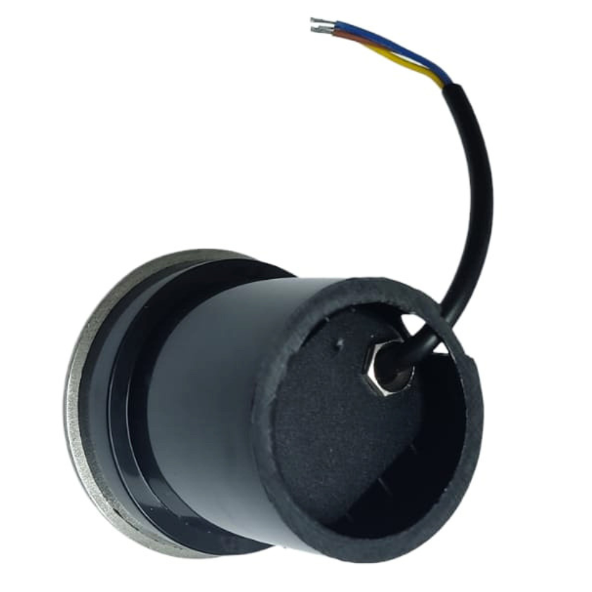 Foco embutido Para Piso 3W 3000K IP67