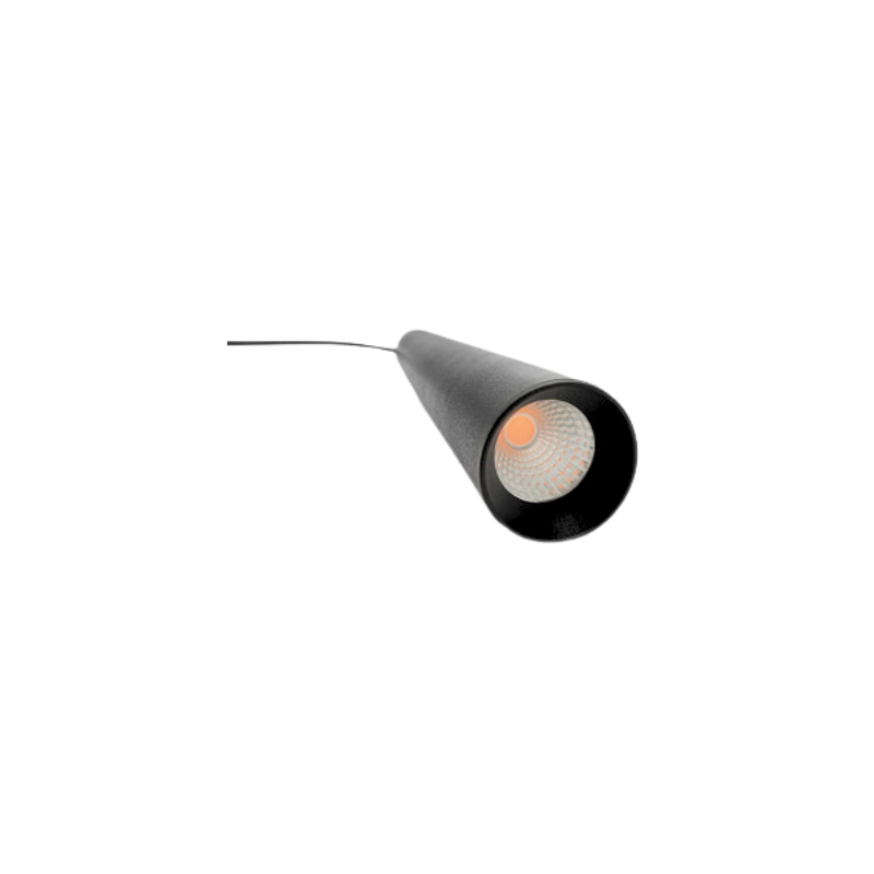 Foco Riel Magnético Colgante 7W 48V