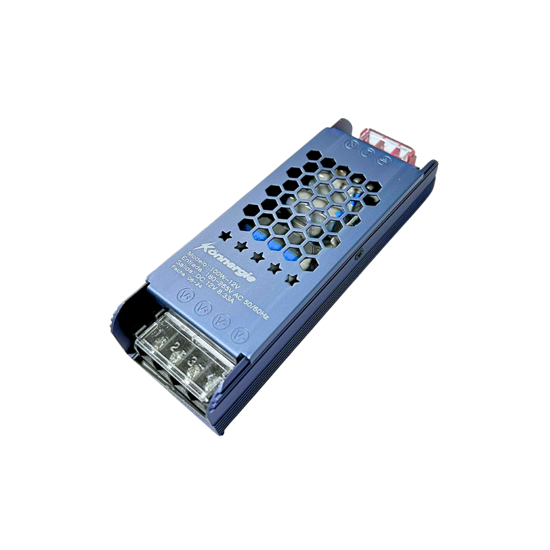 Fuente Poder Profesional Titan 12V 100W 8.33A