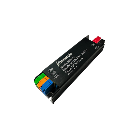 Fuente Poder Profesional Fast 24V 60W 2.5A