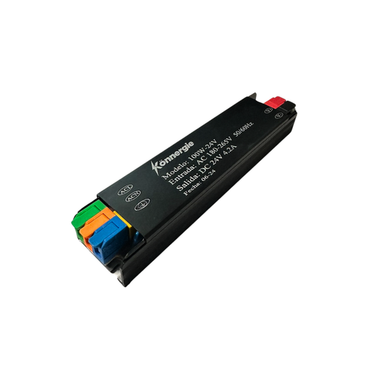 Fuente Poder Profesional Fast 24V 100W 4.2A