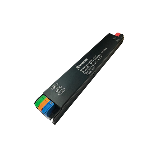 Fuente Poder Profesional Fast 24V 200W 8.33A