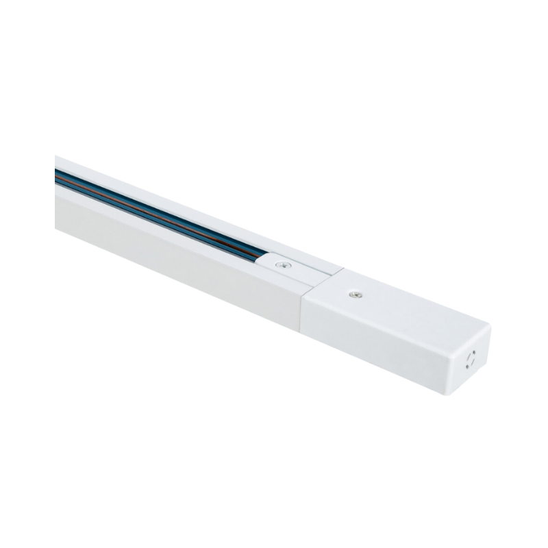Riel Monofásico Sobrepuesto 50cm Modelo Procyon