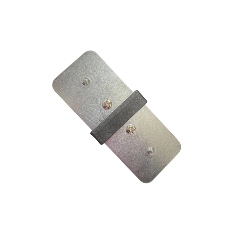 Conector Negro Modelo I Para Riel Monofásico Modelo Procyon