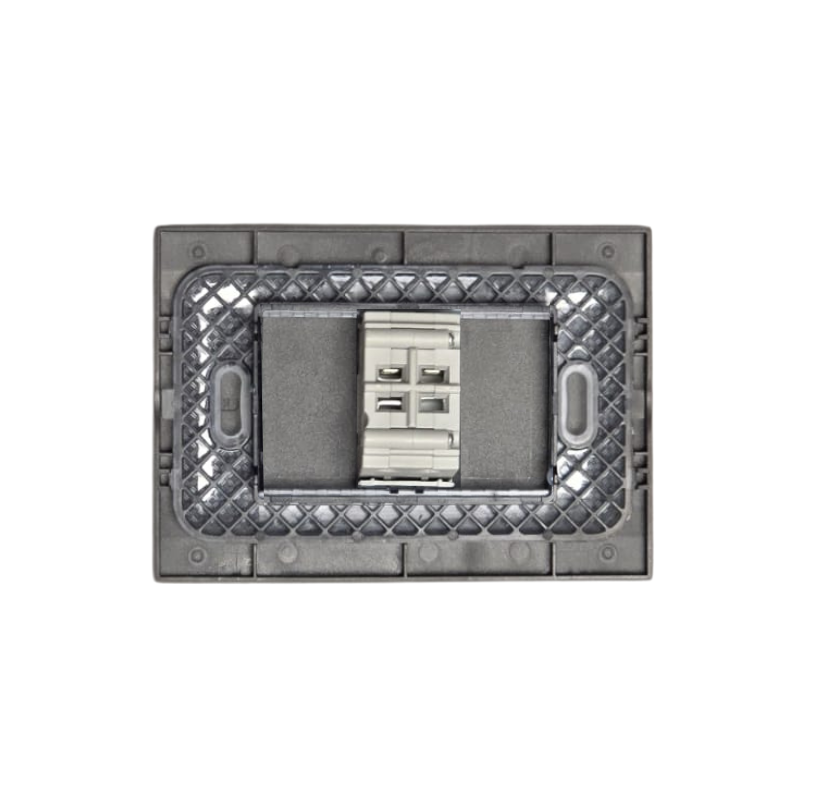Interruptor Encimero 32A 250V Grafito